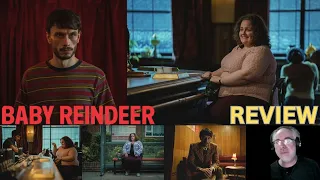 BABY REINDEER Netflix Series Review - Bleak, Dark And Brilliant?