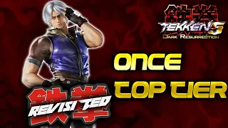 TEKKEN Revisited | Lee And The B+4 From Hell