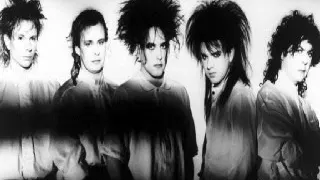 The Cure - A Forest (1986 04 25 Royal Albert Hall, London) | CA0175