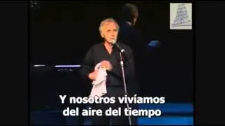 La bohème - Charles Aznavour (Subtitulado Español)