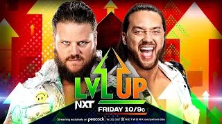 My Preview WWE SmackDown,NXT Level Up,AEW Rampage,Collision