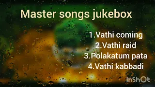 master songs jukebox//🙃🙂🤩😍😘🥰🥰😀