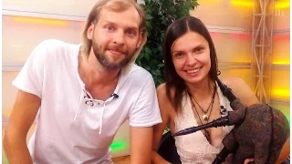 Дмитрий Костяшов и Галина Беляева // "Оранжевое утро" 22.08.16