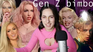 The Gen Z bimbo: explained