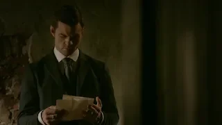 The Originals 5x11 Elijah reads Hayley letter