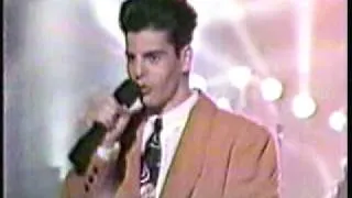 NKOTB - Arsenio Hall Feb 91 Call it - live PT 1