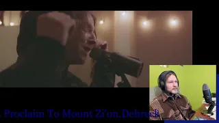 This is PERFECT live by YungPinch REACTION Proclaim dehreck to mount Zion #reaction @proclaimtozion