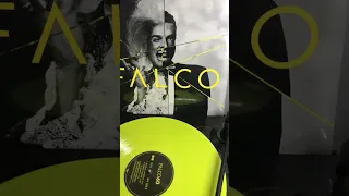 Falco - Rock Me Amadeus (1986; 2017 Compilation, Limited Yellow Double Vinyl)
