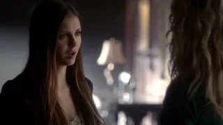 Please don't tell Stefan, I promise I'll tell him | The vampire diaries Season 4 Episode 8