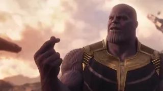 Old Thanos Road (Old Town Road Avengers: Endgame Parody)