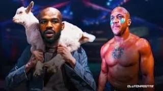 JON JONES IS THE GOAT! | JA MORANT IS A IMMATURE GOOFY! | CHRIS ROCK: SELECTIVE OUTRAGE THOUGHTS