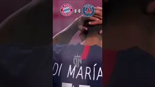 BAYERN MUNICH VS PSG (2020 CHAMPIONS LEAGUE FINAL) #viral #dnanimation