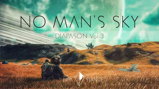 130 minutes No Man's Sky gameplay Music