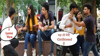 Loyalty test on my friend girlfriend (Gone extremely emotional) Part 2 || Ashu Gupta