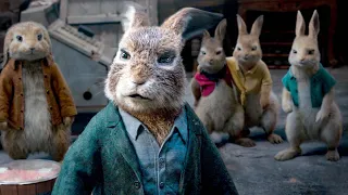 Stopping The Thieves | Peter Rabbit 2: The Runaway