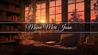 Maan Meri Jaan (Slowed + Reverb) KING Lofi SONG