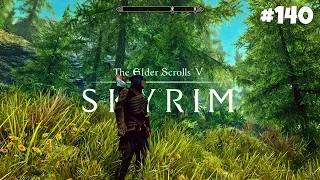 The Elder Scrolls V: Skyrim Special Edition - Прохождение #140: Легенда о Фьоре и Холгейре