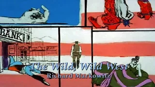 The Theme Song from the TV show - The Wild, Wild West by Richard Markowitz - Florida Lakes Symphony