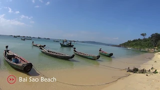 Phú Quốc Island in the Gulf of Thailand, Vietnam.