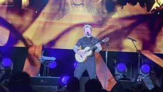 Ed Sheeran - Eyes Closed (Live at Manchester Arena 23/03/2023)