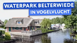 Ontdek Waterpark Belterwiede ❤️🔥 in Vogelvlucht (2024)