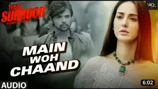 MAIN WOH CHAAND Full Video Song | TERAA SURROOR | Himesh Reshammiya, Farah Karimaee |Afjal Official