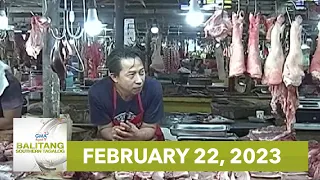 Balitang Southern Tagalog: February 22, 2023