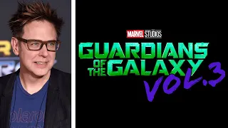 Guardians of the Galaxy 3 Marvel Announcement Breakdown