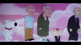 stewie and brian in heaven