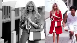 Candice Swanepoel for Vogue Mexico September 2013   Behind The Scenes