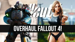 10 Mods to Get You to Reinstall Fallout 4 in 2024