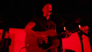 Laurence Fox - WHISPERING ROAR - live at The Louisiana, Bristol, 2016 May 21st