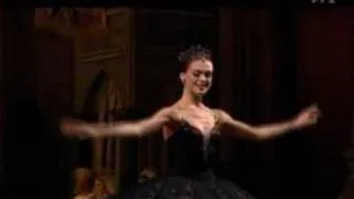 Uliana Lopatkina@Swan Lake