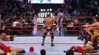 Retorno John Cena  Royal Rumble 2008 [HQ]