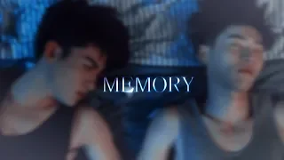 [BL] "MEMORY."