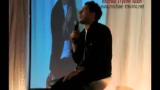 Bloody Night Con 2 - Panel Michael Trevino - Dia 2 (5)