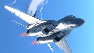 The Mig-29 Just Got Better (And Now it's German)