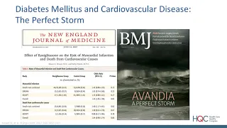 Cardiovascular Disease Burden in Type 2 Diabetes: Strategies to Improve Outcomes