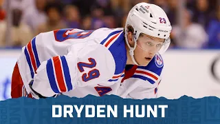 What Dryden Hunt brings to the Colorado Avalanche