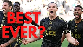 LAFC MLS Cup Review: WAS THIS THE BEST MLS CUP EVER?