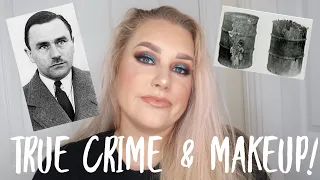 THE ACID BATH MURDERER - JOHN GEORGE HAIGH - TRUE CRIME TUESDAYS & MAKEUP | AMBER HOWE