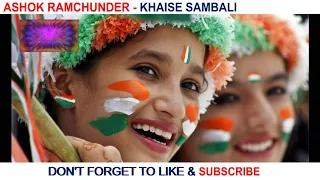 Ashok Ramchunder - Khaise Sambali _SA INDIAN CHUTNEY_