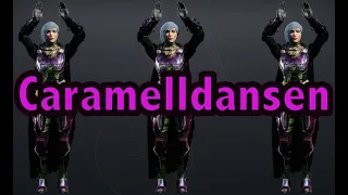 We be Caramelldansen in Destiny 2