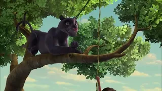 Jungle Book Hindi Dubbed Animated Cartoon Full HD || Anime Movie in Hindi | Dubbed Animated Cartoon