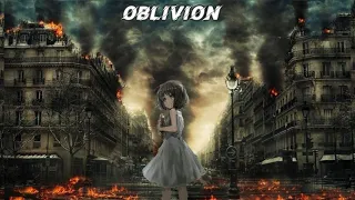 BOOK TRAILER OF OBLIVION