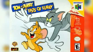 Tom and Jerry in Fists of Furry! Nintendo 64! #TomAndJerry #Nintendo64