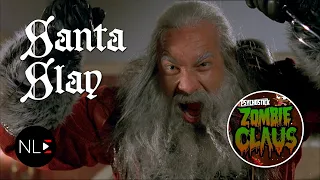 Santa Slay「Music Video」ft.  Zombie Claus by Psychostick