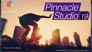 Pinnacle Studio 19. Видео-урок №2.