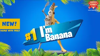 I’m a banana [2021] -  PERFAM /Dance with Peely!