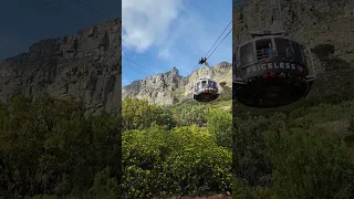 Table Mountain - Capetown, SA 🇿🇦